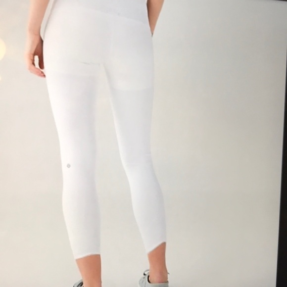 Lululemon White Beyond Boundaries - Picture 2 of 8